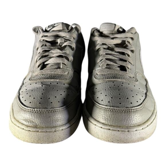 Nike Court Vision Low Photon Dust White Men’s 11.5 DH2987-003 Retro sneakers - Picture 2 of 8